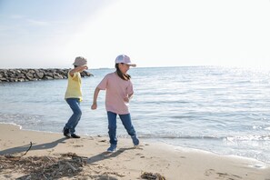 Beach - Bamboo Resort Mihama Tsunagu (Mihama)