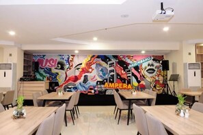 Unclassified image, 2 of 12, button - Graha Sumsel Jakarta (Central Jakarta)