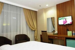 Room - Graha Sumsel Jakarta (Central Jakarta)