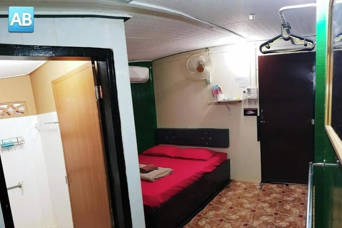 Chambre Double | Wi-Fi gratuit