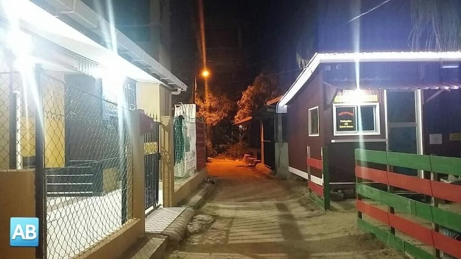 Perhentian AB Guesthouse