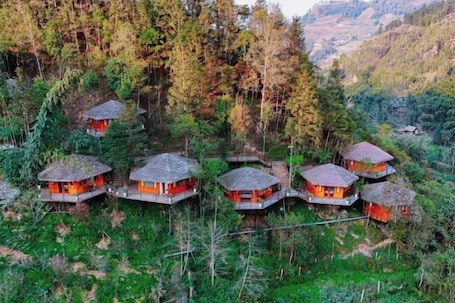 Exterior. Sinai Bungalow & Hotel SaPa