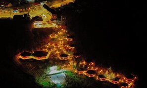 Vista aérea