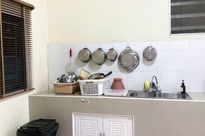 Private kitchen - HansaHouse Sattahip (Sattahip)