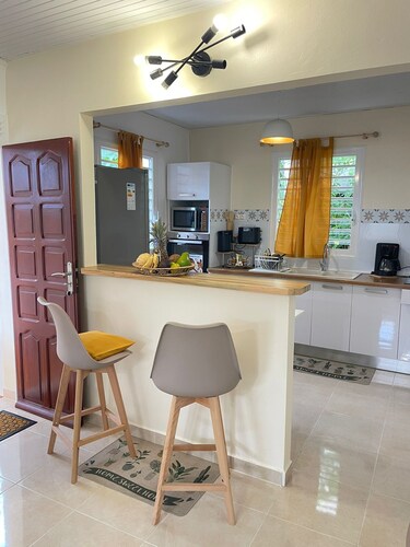 House located 100 meters from one of the Caribbean's most beautiful beaches