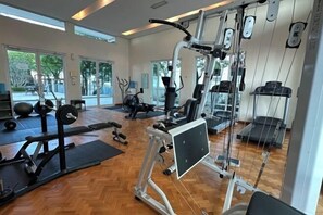 Gym - Cozy Straits Quay Seafront Homestay (Tanjung Tokong)