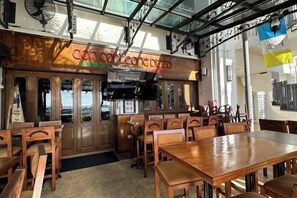 Restaurant - Cozy Straits Quay Seafront Homestay (Tanjung Tokong)