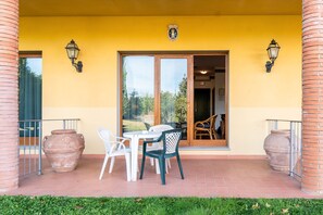 Ristorazione all'aperto