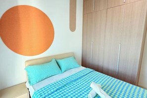 Room - Macrolink 2B2R 7 pax Condo Medini near legoland (Iskandar Puteri)