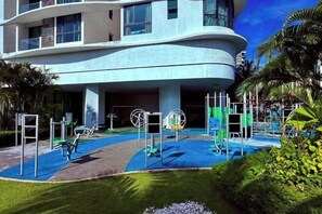 Children's area - Macrolink 2B2R 7 pax Condo Medini near legoland (Iskandar Puteri)