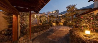 [Mountain and Sea: Luxury bath villa/4 bedrooms/up to 11 people/Parking for 2 cars