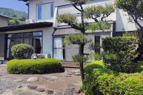 [Mountain and Sea: Luxury bath villa/4 bedrooms/up to 11 people/Parking for 2 cars