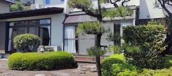 [Mountain and Sea: Luxury bath villa/4 bedrooms/up to 11 people/Parking for 2 cars