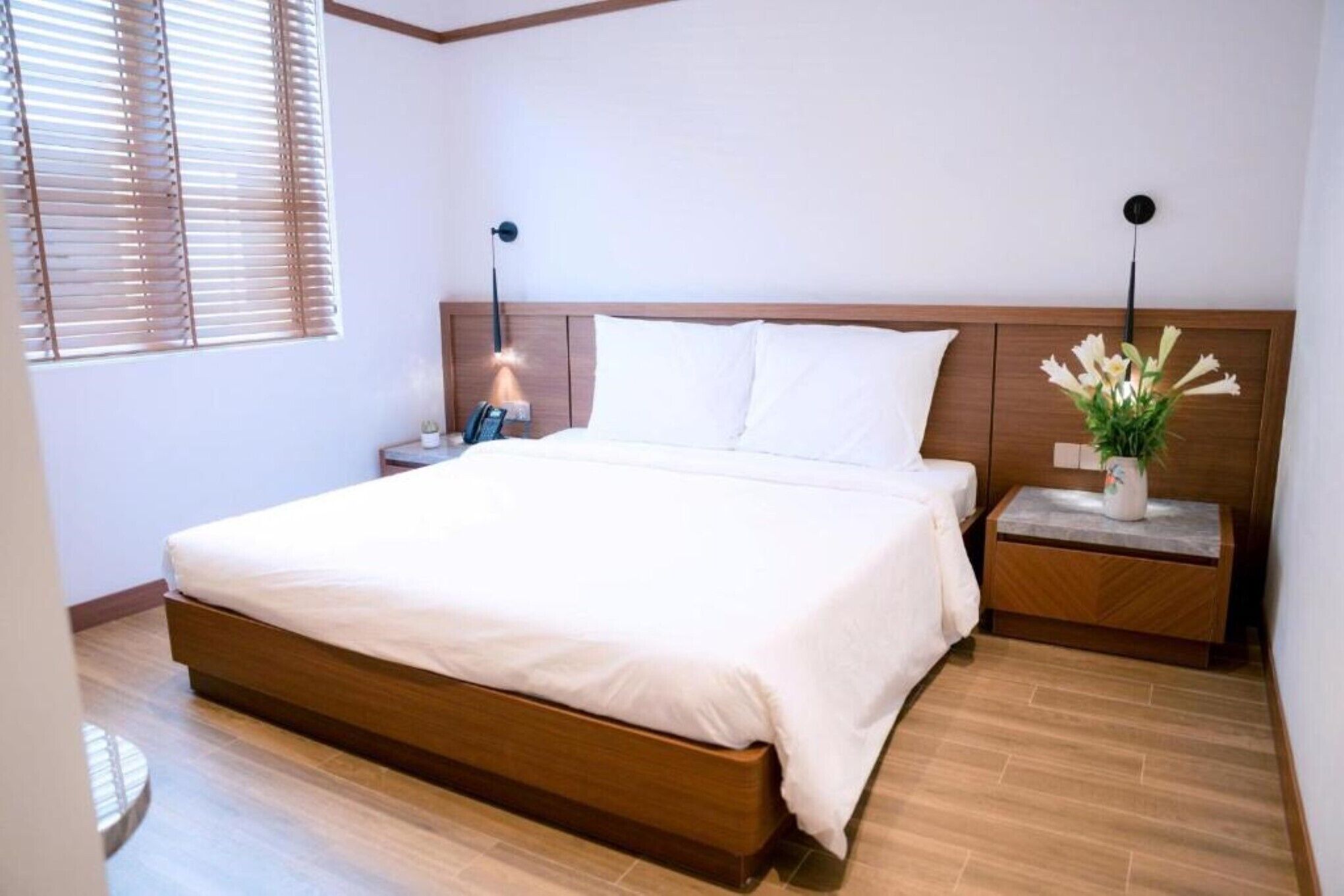 Chambre Double Standard