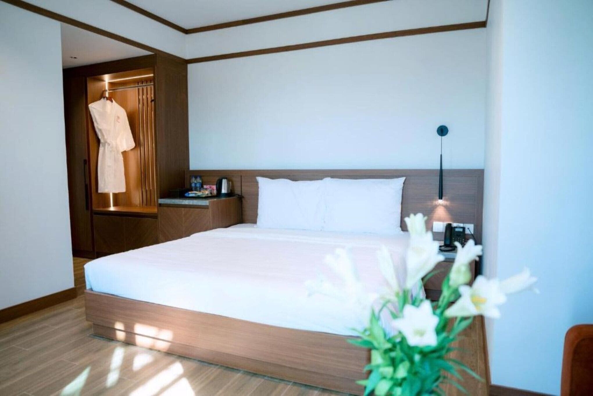 Chambre Double Supérieure