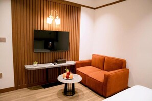 Standard-Doppelzimmer | Minibar, Schreibtisch, kostenloses WLAN