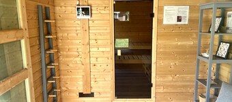 Beachfront vacation home Seehund I in California on the Baltic Sea