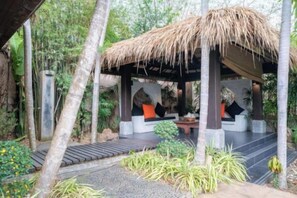 Unclassified image, 5 of 35, button - Balinese 2 Bedroom Private Pool Villa (Kbr11) (Koh Samui)