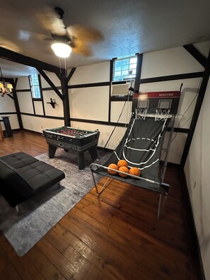 Games room
