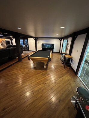 Salle de jeux