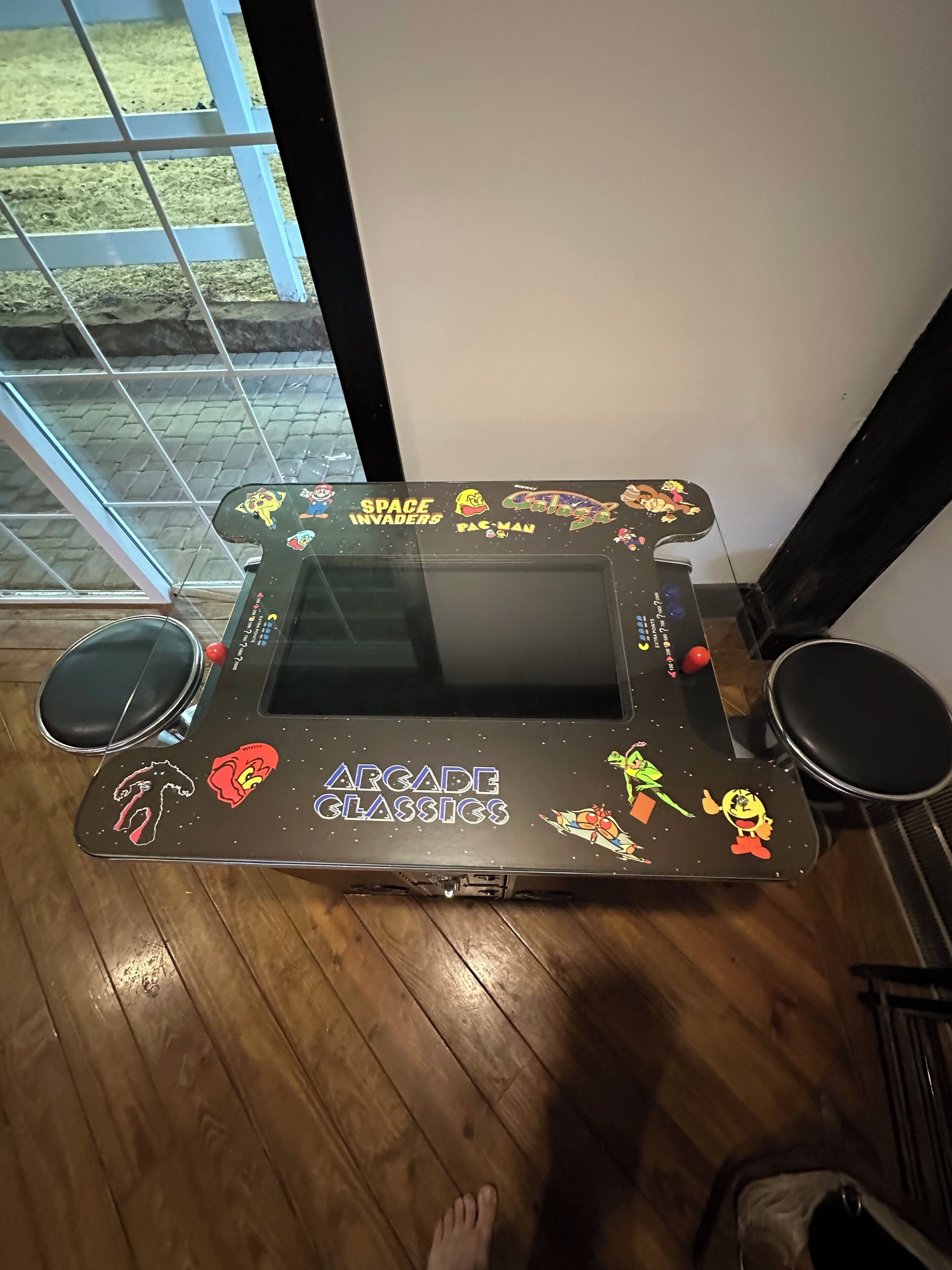 Games room