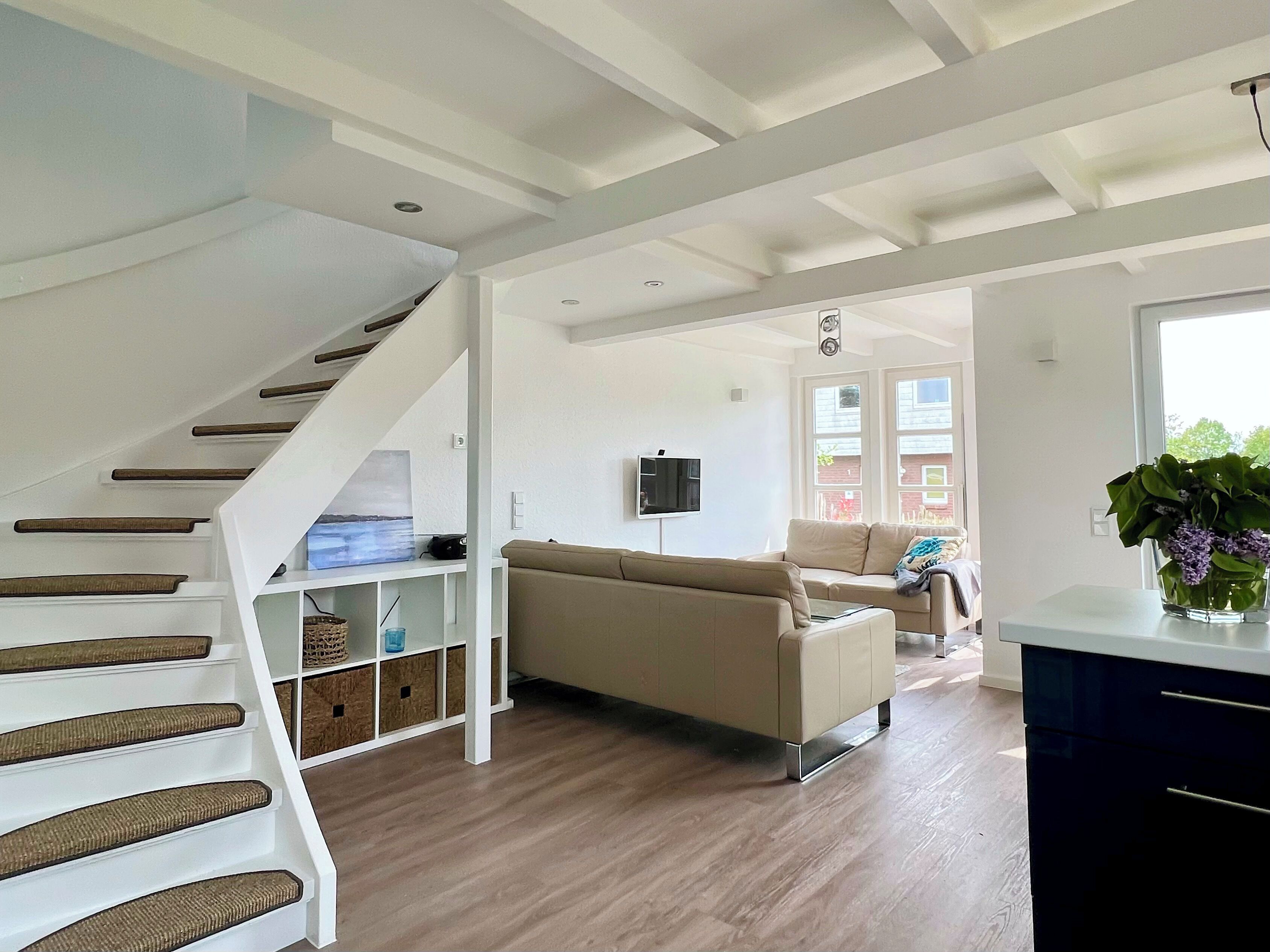 Televisie, boeken en een stereo