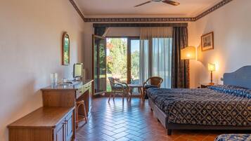 1 habitación, wifi y ropa de cama