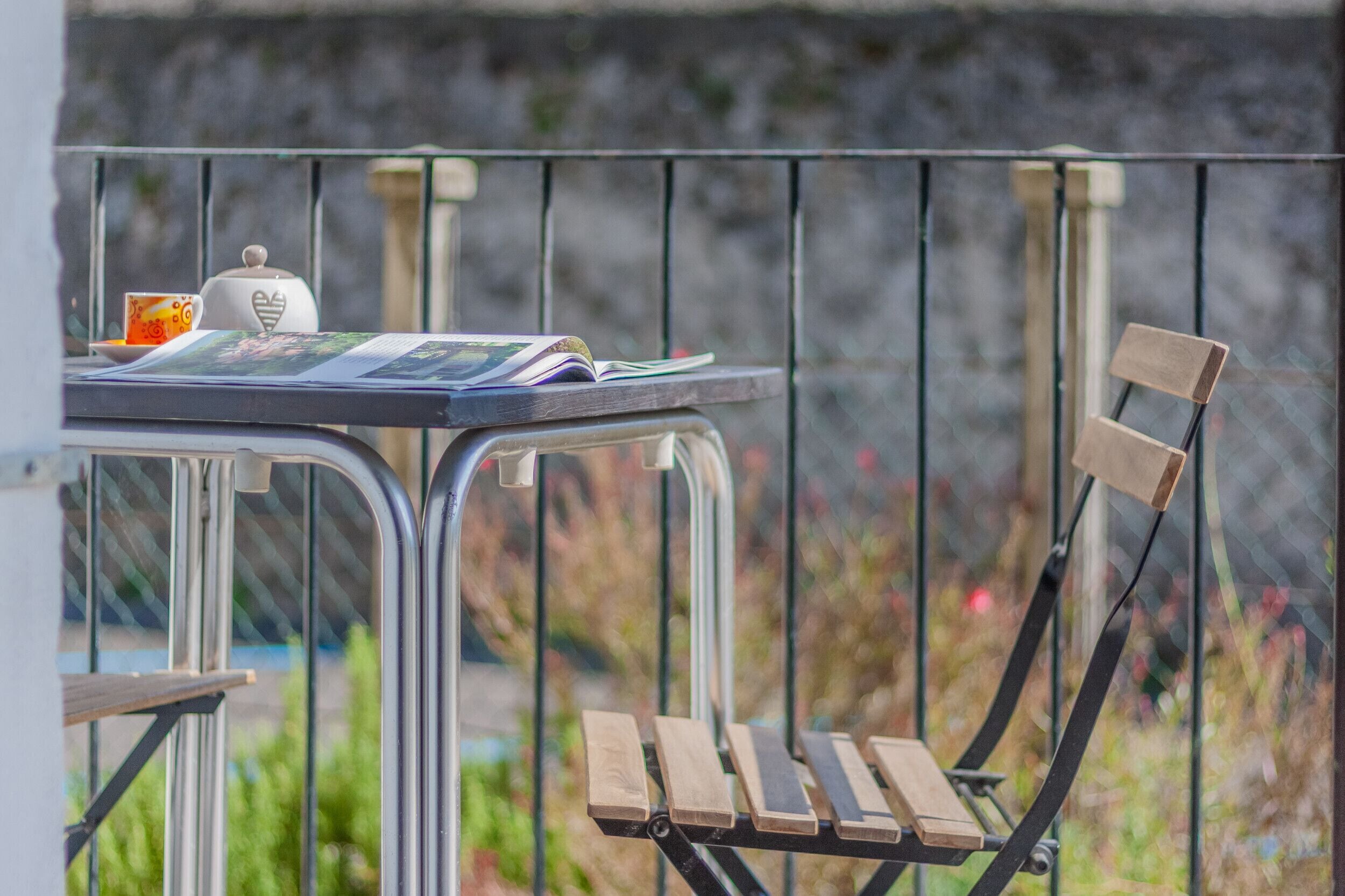 Ristorazione all'aperto