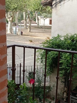 Double Room, Garden View | Garden view