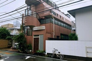 Exterior - Harbor (Tokyo)