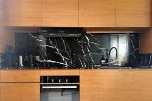 Private kitchen - Tatkala Villa (Bali)