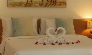 Room - Tatkala Villa (Bali)