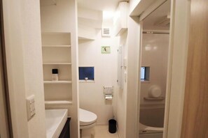 Bathroom - HAMA HILLS Shinjuku ANNEX (Tokyo)