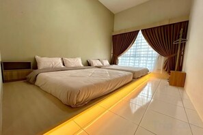 Unclassified image, 3 of 17, button - PoloStay Landed House 4 Room for 10 pax (Ipoh)