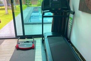 Fitnesscenter