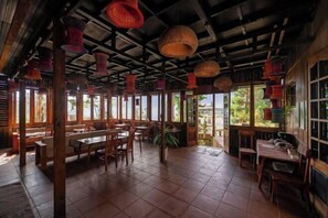 Restaurant - D Home Sapa 8 (TT. Sa Pa)