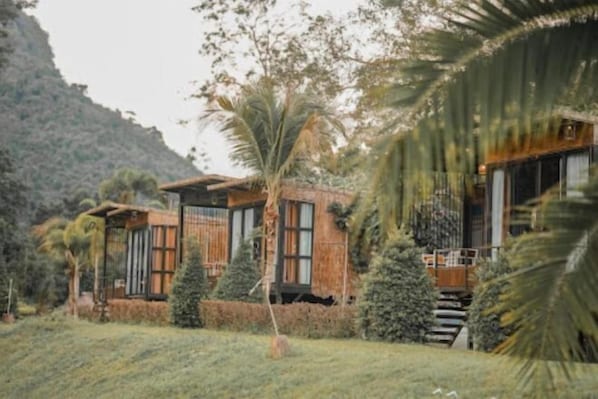 Exterior - Cheiwlan Camp & Resort (Ban Ta Khun)