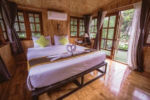 Room - Cheiwlan Camp & Resort (Ban Ta Khun)