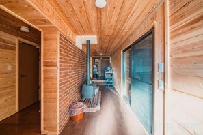 住宿内部