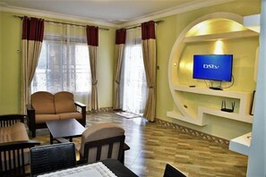 Meeting facility - The Biira Residence (Busiro)