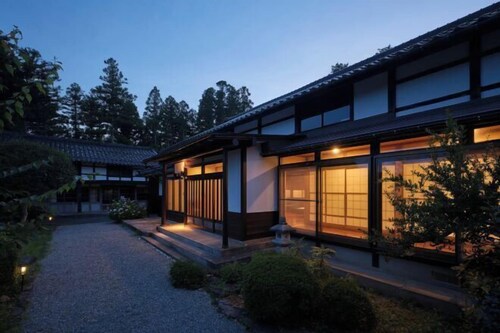 Sadomari Historical Villa