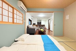 Room - 15 Min to Haneda｜2 Min to Mall｜Traditional Japanese Guesthouse FUKA Omori-Nishi 002 (Tokyo)