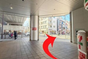 Miscellaneous - 15 Min to Haneda|2 Min to Mall|Traditional Japanese Guesthouse FUKA Omori-Nishi 002 (Tokyo)