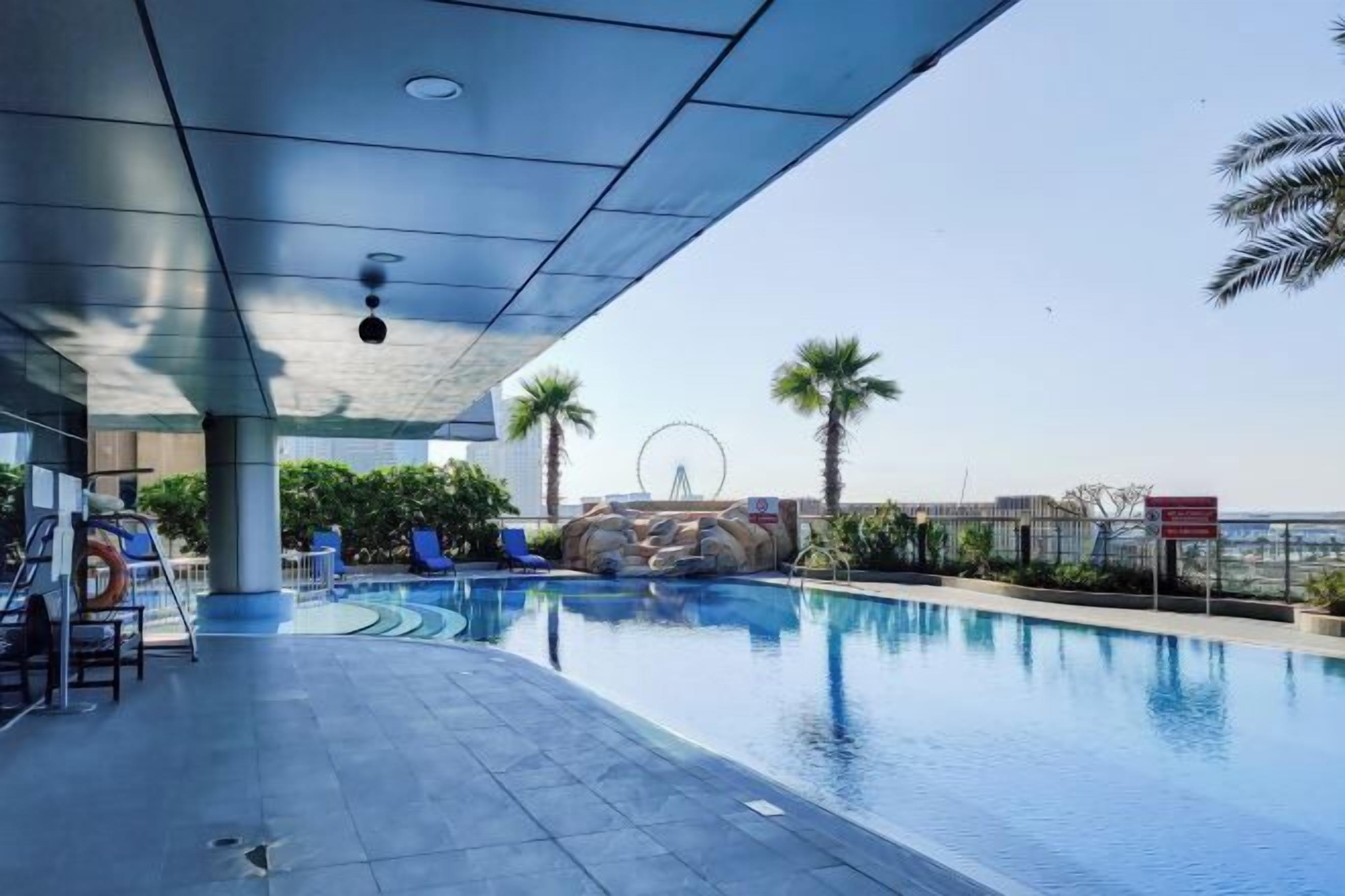 Piscina al aire libre