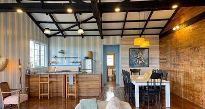 Matauri Bay Retreat - Studio 1 @ The Shearing Shed