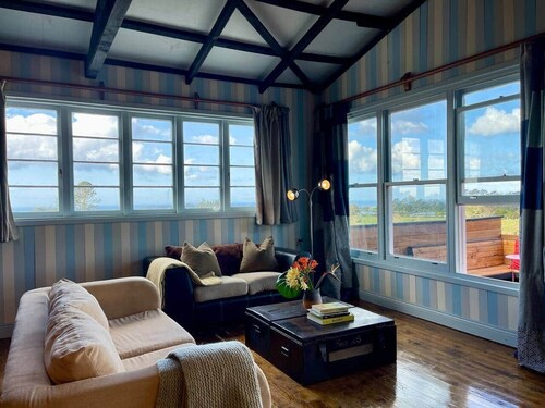 Matauri Bay Retreat  -  Studio 1 @ The Shearing Shed