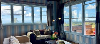 Matauri Bay Retreat  -  Studio 1 @ The Shearing Shed