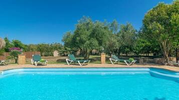 Piscina al aire libre