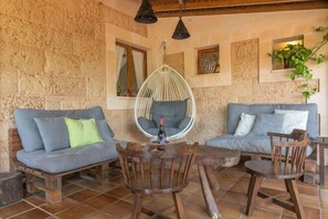 Room - PILI - Wonderful villa with private pool amidst the fields. Free WiFi (Felanitx)
