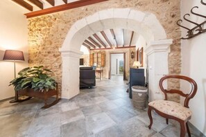 Room - CAN JAUME FUSTER - Great house with breath-taking views and private pool Free WiFi (Buger)